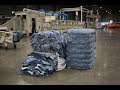 Recycling Used Denim Into New Cotton With AFGI's Post Consumer Waste (PCW) Machine