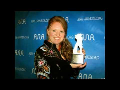 Kimberly Murray and Jake Hooker, AWA Awards Sept 2009, Pure Country Song, Living and Learning