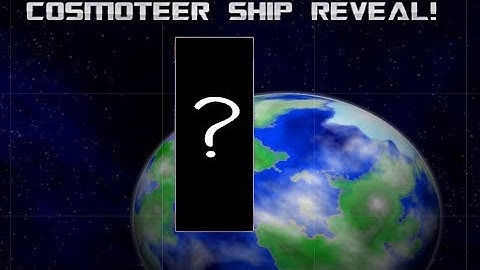 Cosmoteer Ship Reveal!