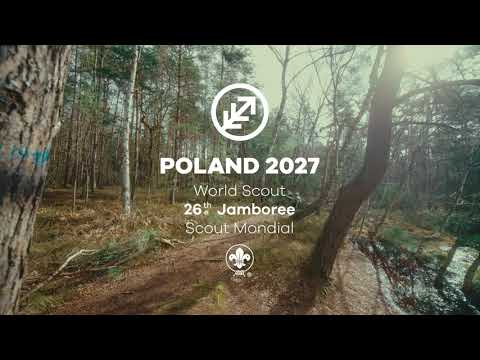 26 World Scout Jamboree Polonia 2027