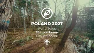 26 World Scout Jamboree Polonia 2027