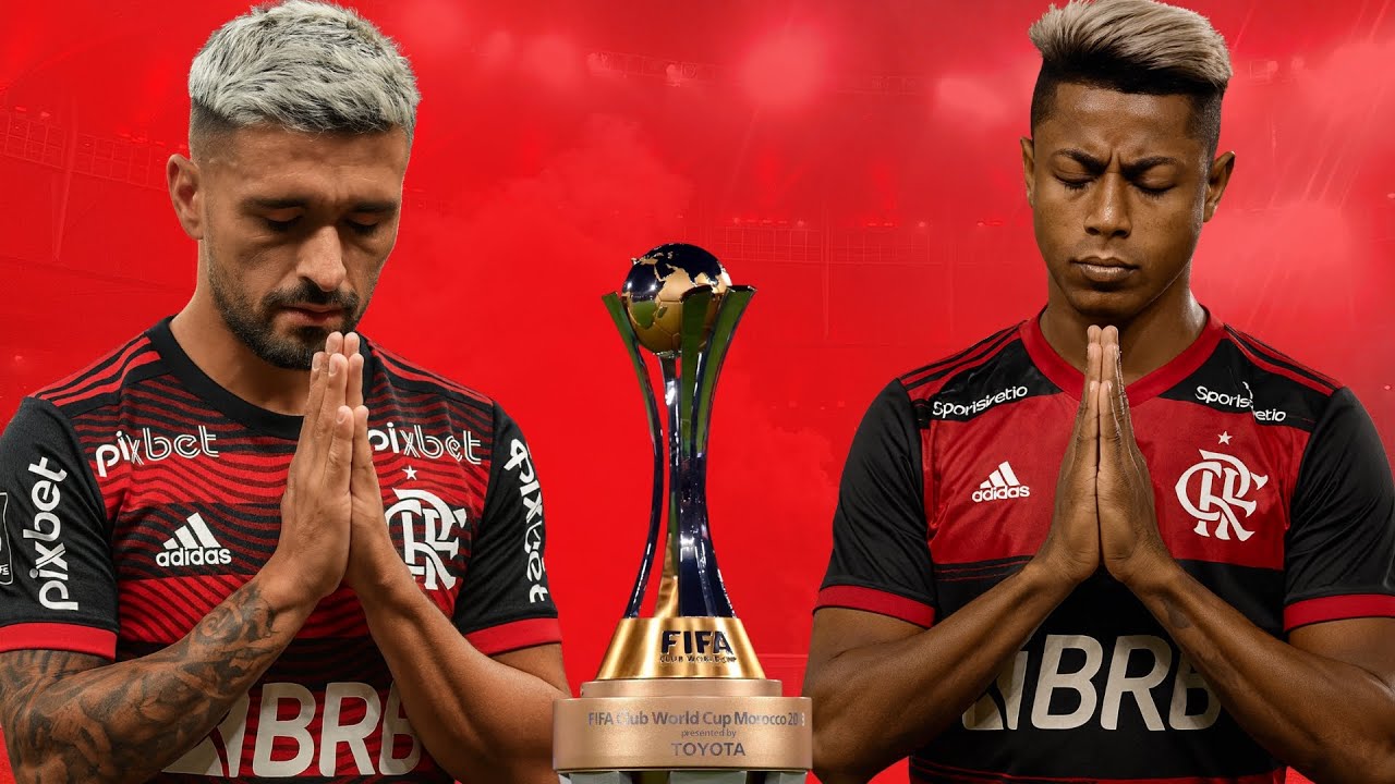 MUSICA DO FLAMENGO FINAL DO INTERCONTINENTAL - PARÓDIA