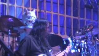 KING DIAMOND - The family ghost  (Live @ HELLFEST 2012)