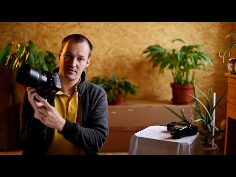 Video: Differenza Tra Nikon D750 E D810