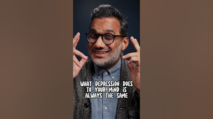 നിങ്ങൾ വിഷാദത്തിലാണോ അതോ ദുഃഖിതനാണോ? എങ്ങനെ പറയണമെന്ന് ഇതാ