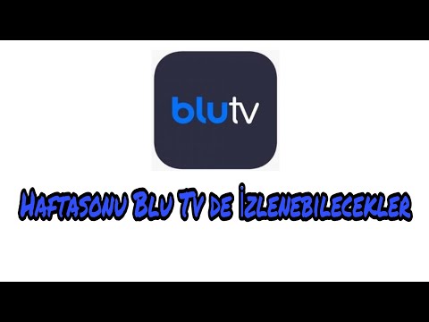 Blu Tv Film Önerileri