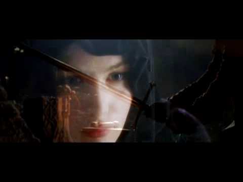 Lord of the Rings trilogy trailer