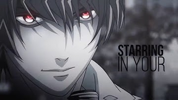 Death Note Kira 「AMV」I Don’t Trust Nobody
