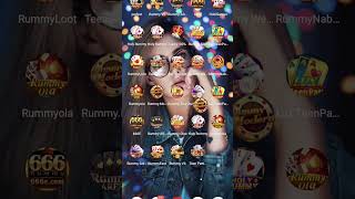 🤑 New Rummy Earning App Today |😈 New Rummy App 51 bonus | New Teen pati 51 bonus #rummy#shivrummy screenshot 3