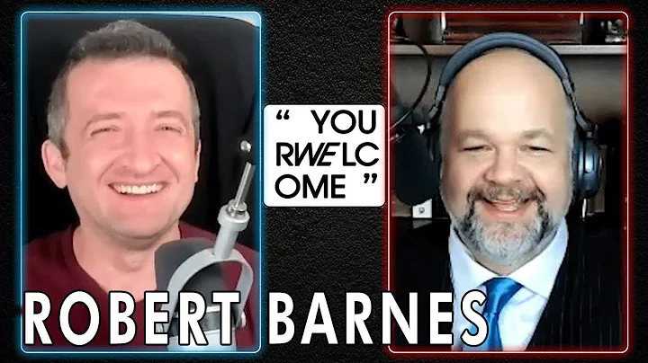 "YOUR WELCOME" with Michael Malice #220: Robert Ba...