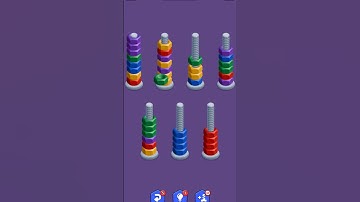 Nuts Sort gameplay 79 | TAK Gaming #gaming #nutssort #shorts #video #viral #games #trending #funny