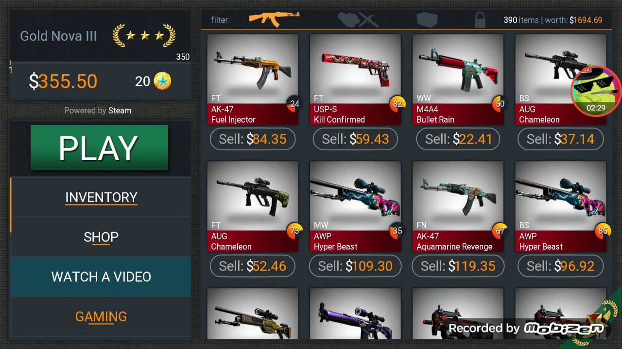 Case hero ep 1 | KNIFE !! (Desc)