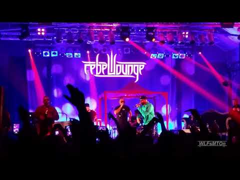 KC Rebell feat. PA Sports; Kianush & Kollegah ✖️ TELVISION ✖️ // Λ B S T Λ N D // [Live Tour]