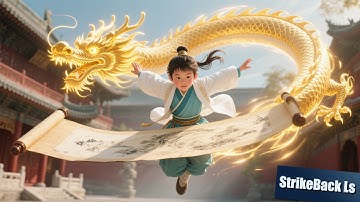 10-year-old boy unleashes kung fu power when mother is whipped protecting him—no one can hurt mom!