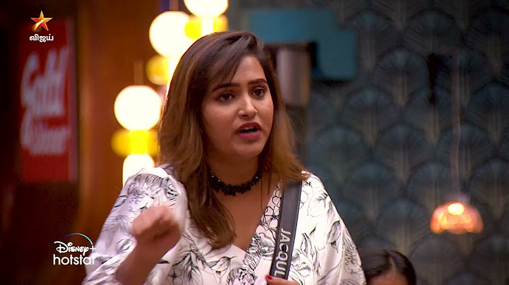 Bigg Boss Tamil Season 8 | 17th November 2024 - Promo 1