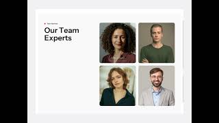 Flowrix – A Creative Agency Website | Website Design | Orbix Studio