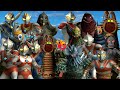 Ultraman Fighting Evolution3🔥Ultraman and monster combination battle#ufe3
