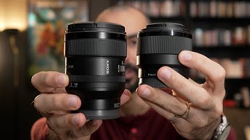 The Only 2 Lenses A Filmmaker Needs