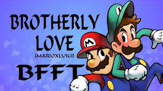 Bad Fanfiction Theater: Brotherly Love (Mario x Luigi)
