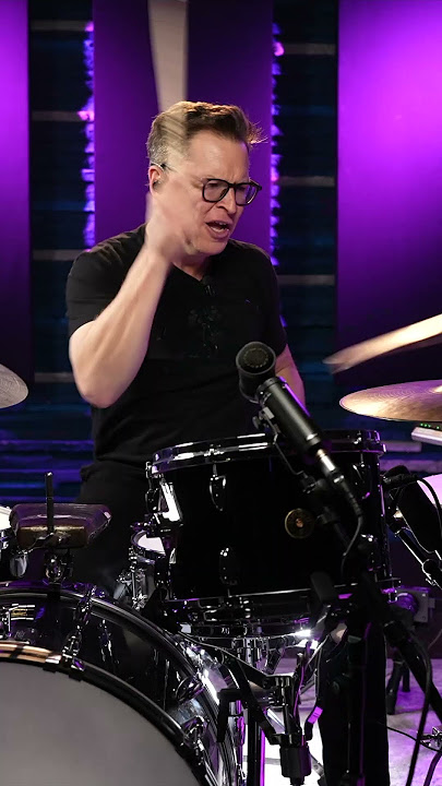 How Stanton Moore Refines the Groove #drumeo #stantonmoore #vanhalen