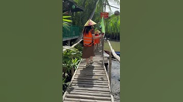 Rừng dừa nước Tịnh Khê #nuithanh #quangngai