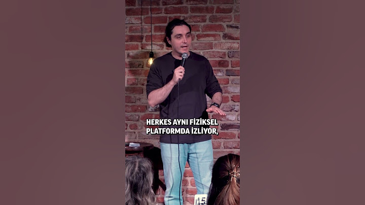 Tuvaletteki Mutluluk 🎤 Dragos