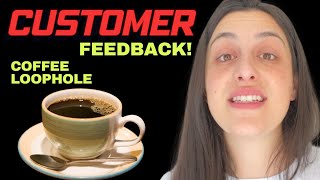 COFFEE LOOPHOLE- ✅(COFFEE RIGHT STEP BY STEP!)✅ - Coffee Loophole Review - Coffee Loophole 2024
