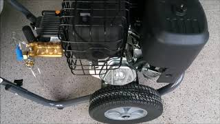 Briggs Stratton Elite 4000