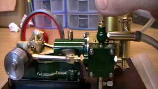 Stuart 10H with water pump
