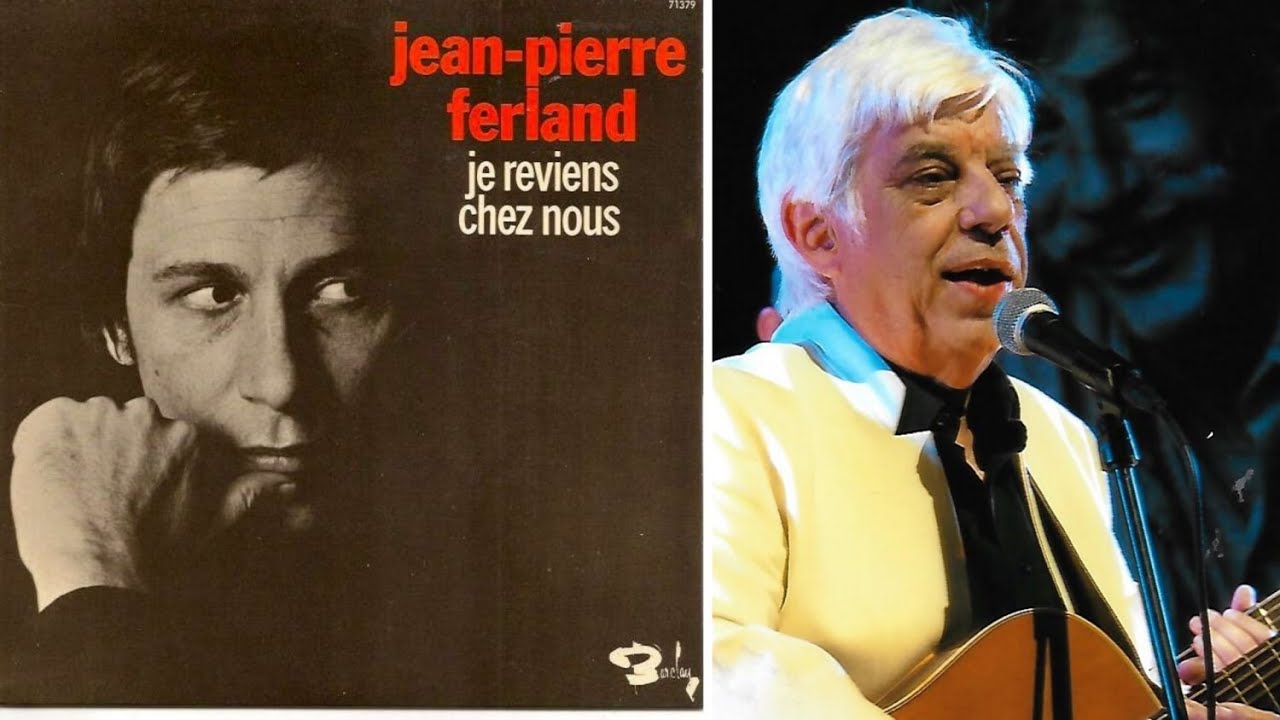 FERLAND - Je reviens chez nous - par André PRIETO - YouTube