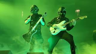 Ghost - Mummy Dust. Toledo Oh. 2-15-22.