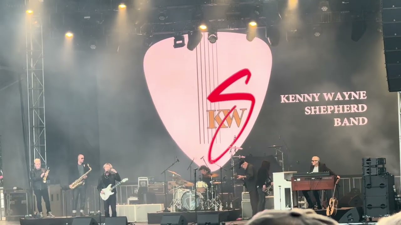 Kenny Wayne Shepherd Band Full Show 4/10/26 Sound Wave Music Festival Miramar Beach Florida 