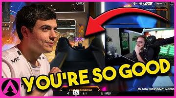 OpTic Scump is STUNNED by how GOOD ImperialHal is on Horizon...🤯