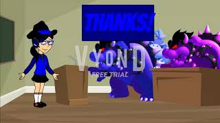 Dark Water Bowser Floods The School Deepgrounded