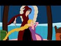 Rapunzel - Dua Belas Putri Menari - Kartun Anak Cerita2 Dongeng Anak Bahasa Indonesia