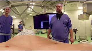 360Vr Voorlichtingsfilm Icdpm Implantatie Met Algehele Narcose