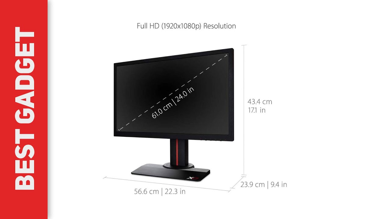 ViewSonic XG2402 24 Inch - Best Monitors For Console Gaming Review