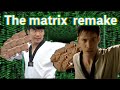 我們翻拍了經典神作 駭客任務 （the matrix remake)