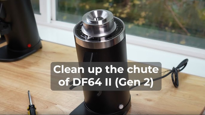 DF64 Gen 2 Single Dose Coffee Grinder