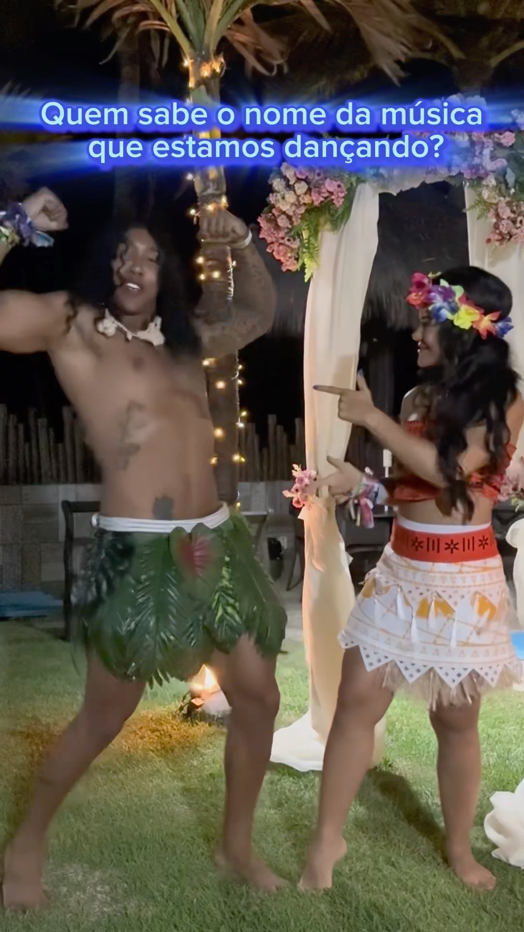 Dessa vez não tem pra ninguém!​⁠@mayca.brasil #moana #maui #apollosant #challenge #short #shorts