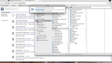 Installation Atutor 2.1.1