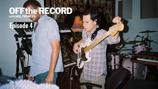 NEIL FRANCES | Off The Record Episode 4: Greg