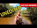 UNEDITED ANTIQUE BOTTLE HUNT WITH LIVE CHAT.... THE TRUTH BEHIND MOST HUNTS......