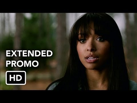 The Vampire Diaries 4x22 Extended Promo "The Walking Dead" HD)