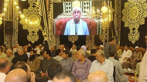 الشيخ محمد يحيى الشرقاوي سوره يوسف واداء الكبار العالمية جوده عالية كاميرا ثابته خاصه فقط اسمعه 2024