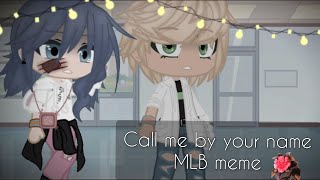 Call me by your name: MLB meme (NOT original) (some injury Detail)