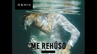 Danny Ocean - Me Rehúso | Legendas: Espanhol & Português | Zouk Music by Athos