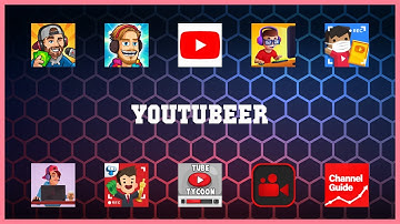 Top rated 10 Youtubeer Android Apps