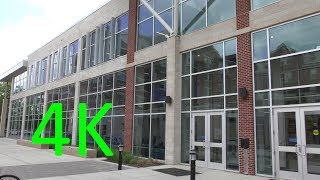 A 4K Tour of the University of Kentucky