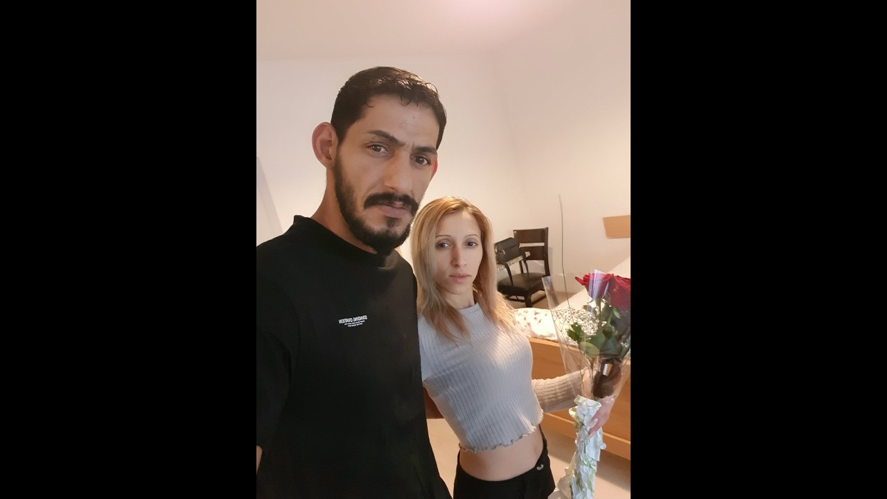 Поздрав за Петър Черния и Галя Русалката от малка бресница